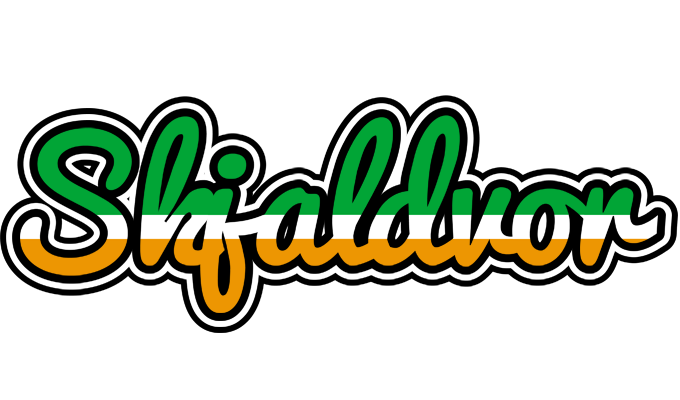 Skjaldvor ireland logo