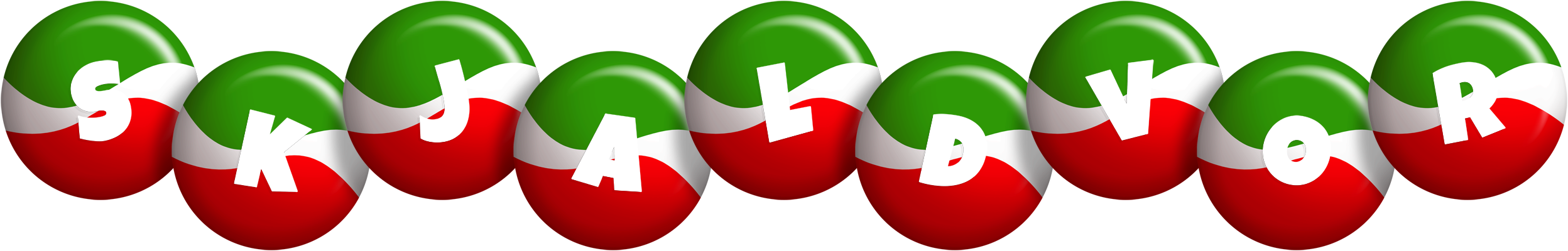Skjaldvor italy logo