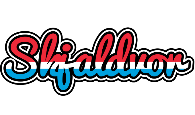 Skjaldvor norway logo