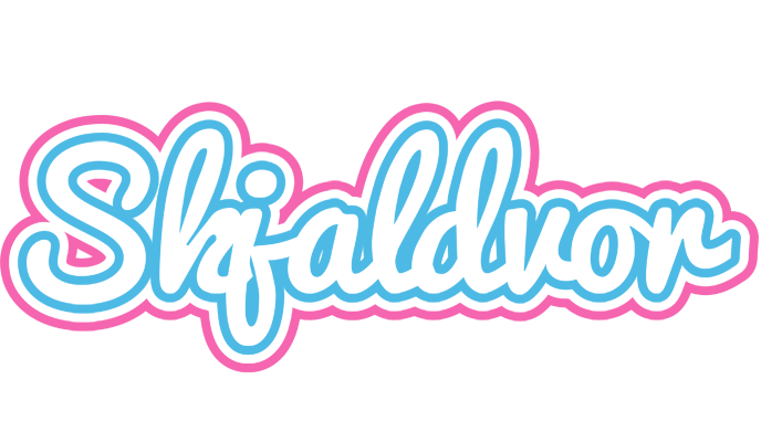 Skjaldvor outdoors logo