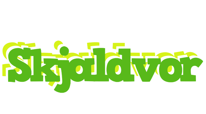 Skjaldvor picnic logo