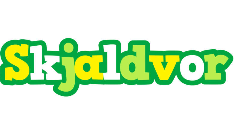 Skjaldvor soccer logo