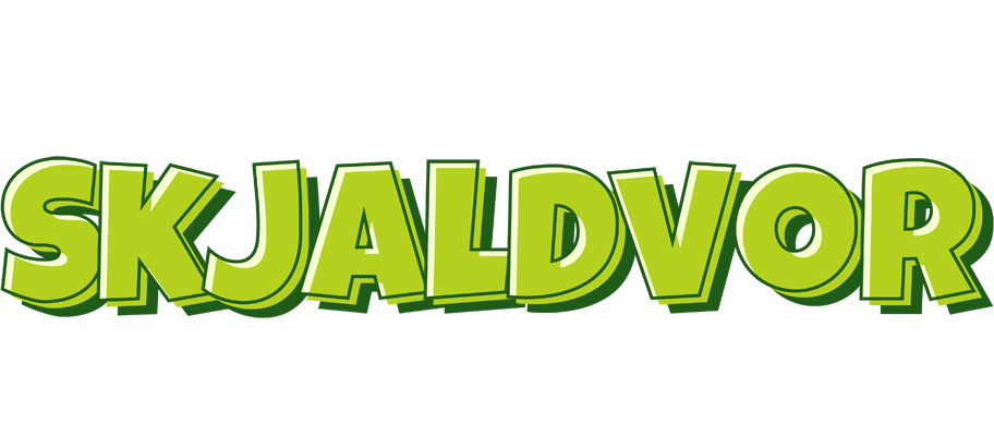 Skjaldvor summer logo