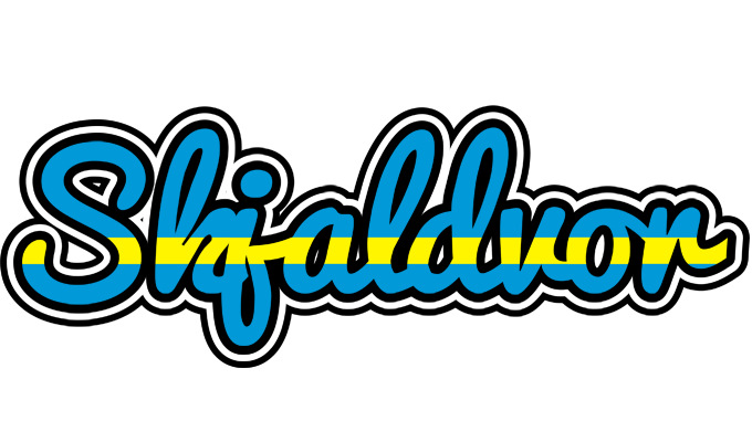 Skjaldvor sweden logo