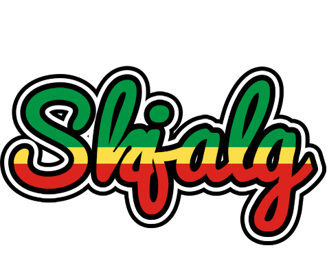 Skjalg african logo