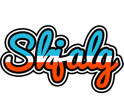 Skjalg america logo