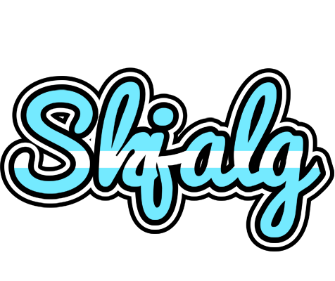 Skjalg argentine logo