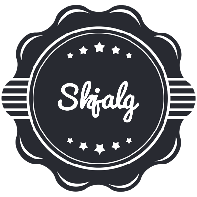 Skjalg badge logo