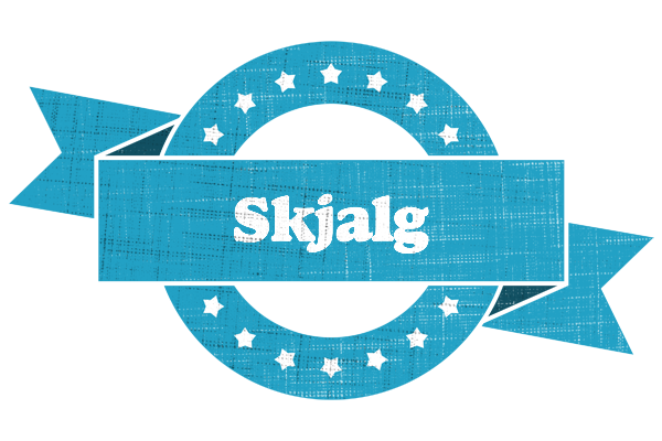 Skjalg balance logo