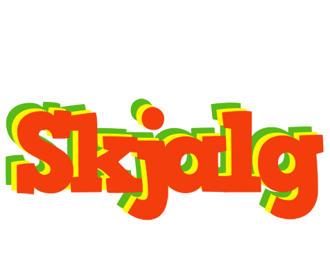 Skjalg bbq logo