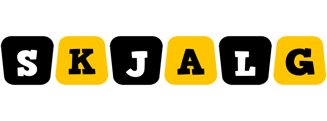 Skjalg boots logo