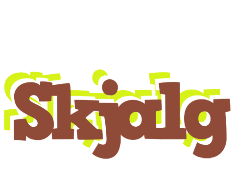 Skjalg caffeebar logo