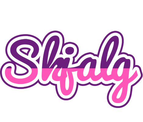 Skjalg cheerful logo