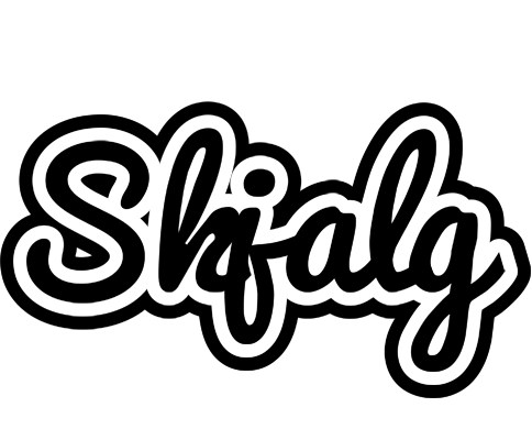 Skjalg chess logo