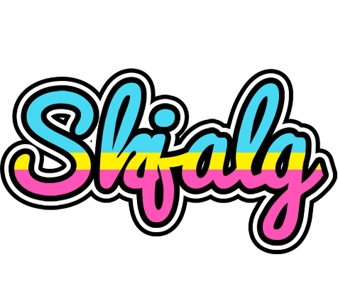 Skjalg circus logo