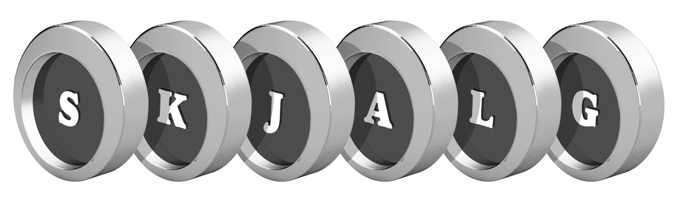 Skjalg coins logo