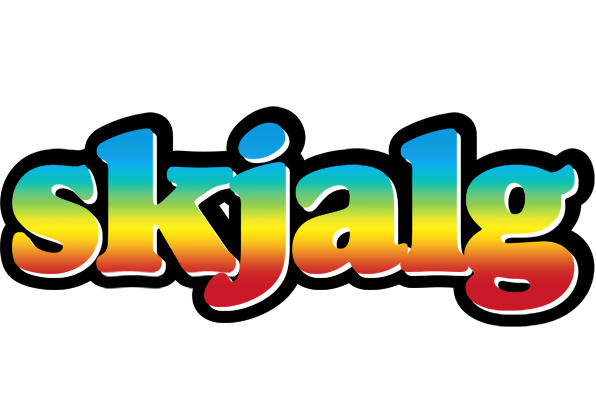 Skjalg color logo