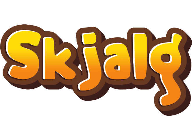 Skjalg cookies logo