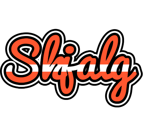 Skjalg denmark logo