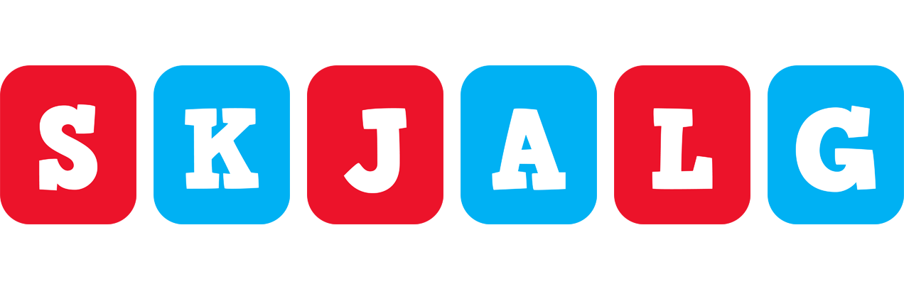 Skjalg diesel logo