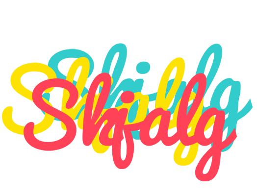 Skjalg disco logo