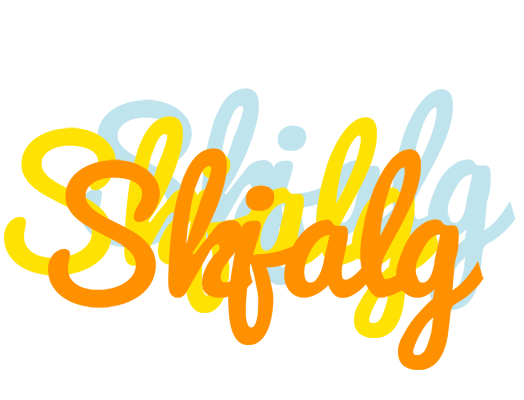 Skjalg energy logo