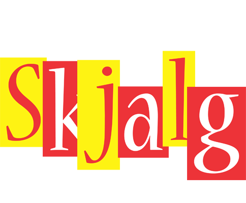 Skjalg errors logo