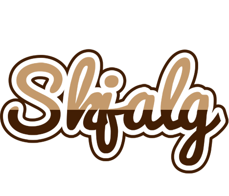 Skjalg exclusive logo