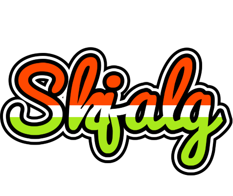 Skjalg exotic logo