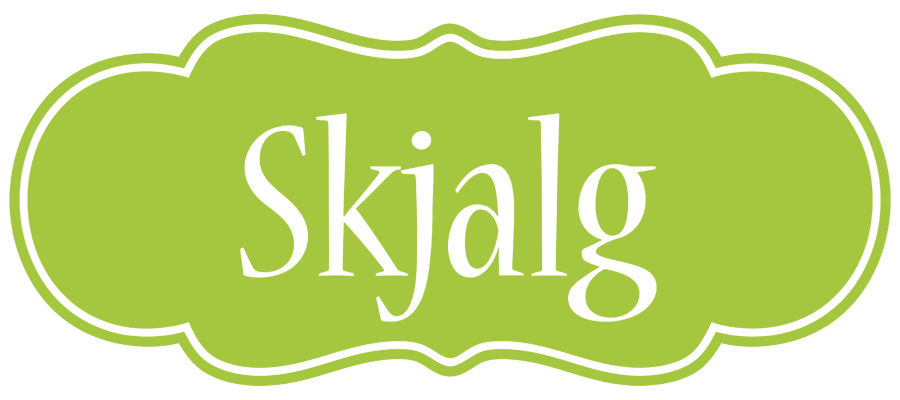 Skjalg family logo