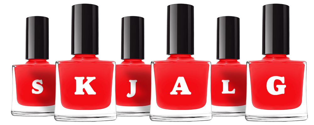 Skjalg fashion logo