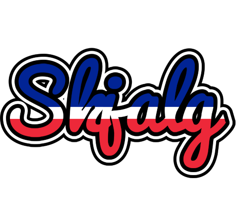 Skjalg france logo