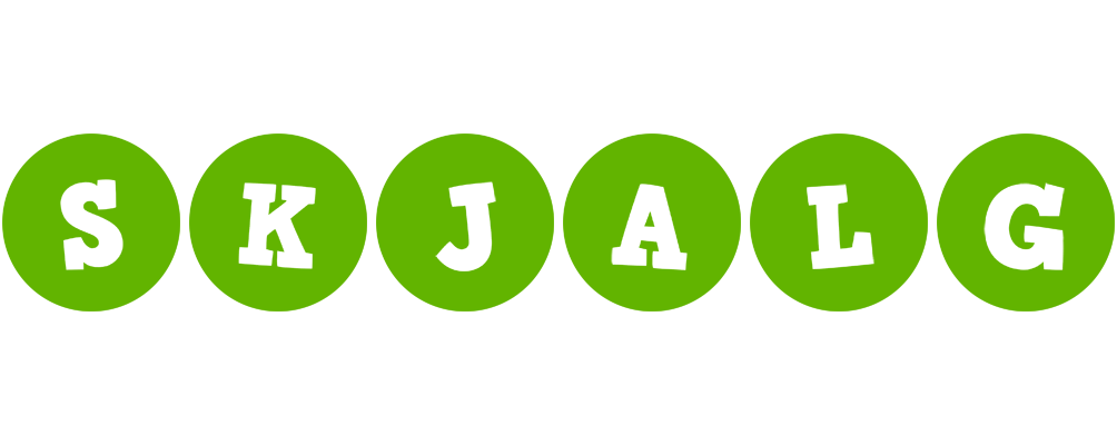 Skjalg games logo