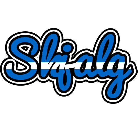 Skjalg greece logo