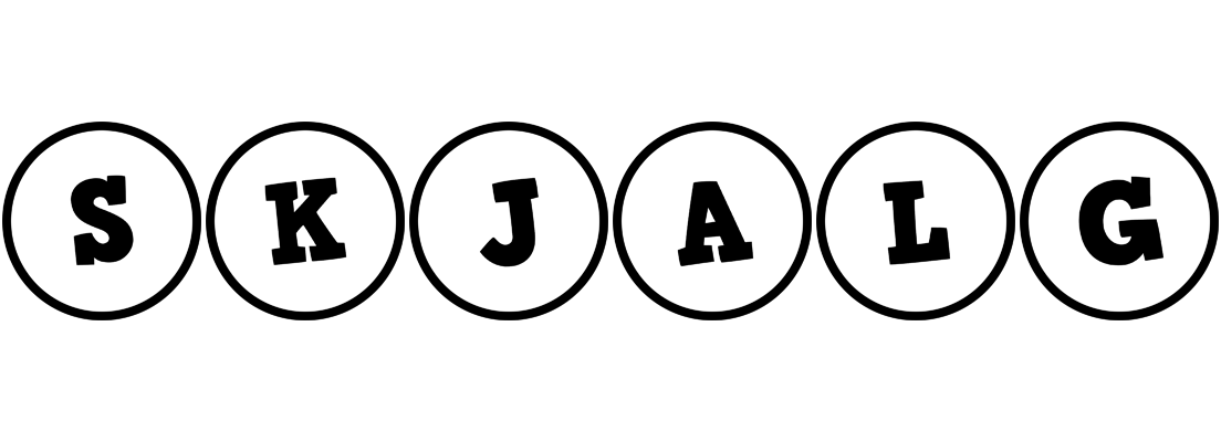 Skjalg handy logo