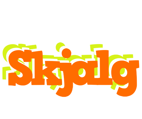 Skjalg healthy logo