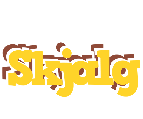 Skjalg hotcup logo