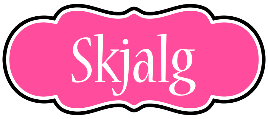 Skjalg invitation logo
