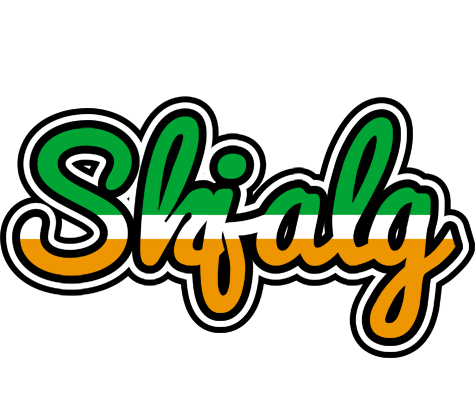Skjalg ireland logo