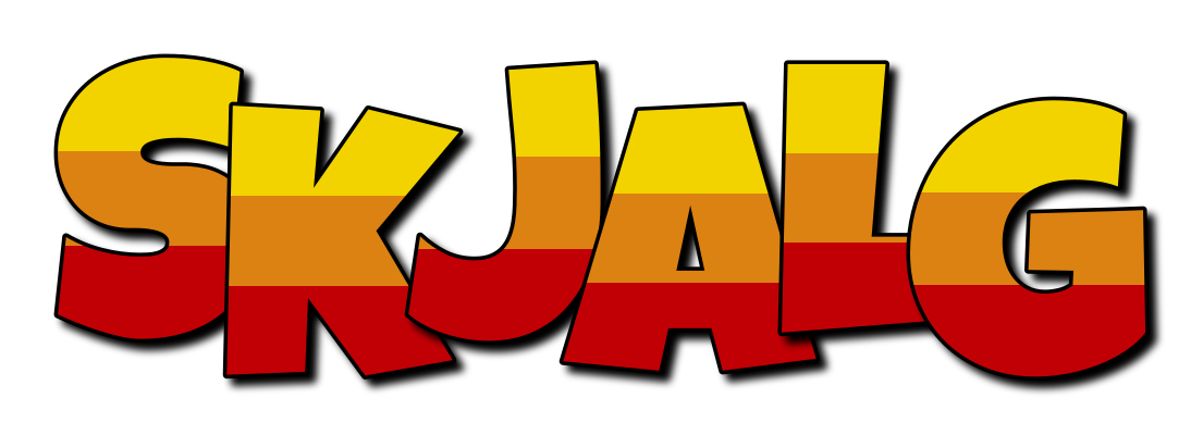 Skjalg jungle logo
