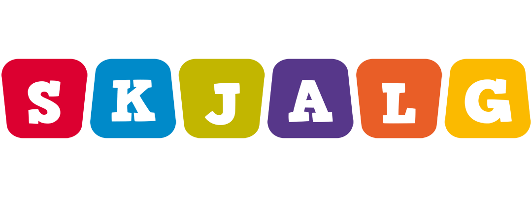 Skjalg kiddo logo