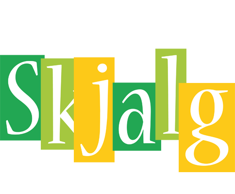 Skjalg lemonade logo