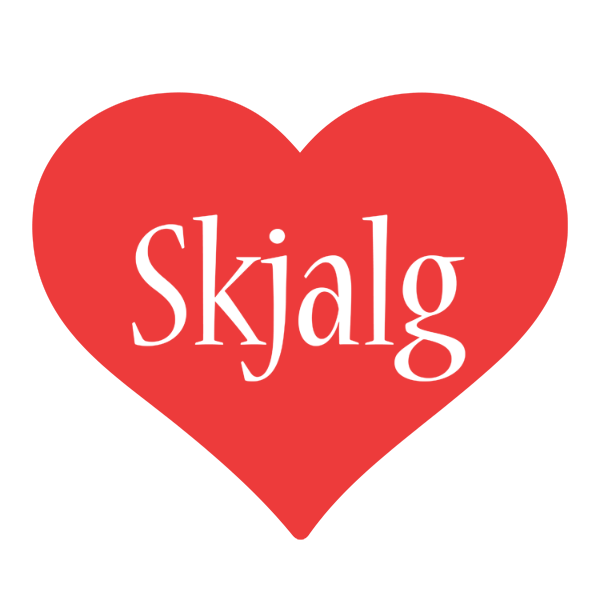 Skjalg love logo