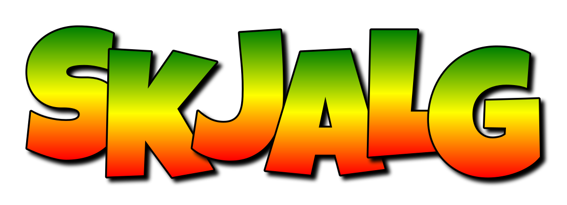 Skjalg mango logo