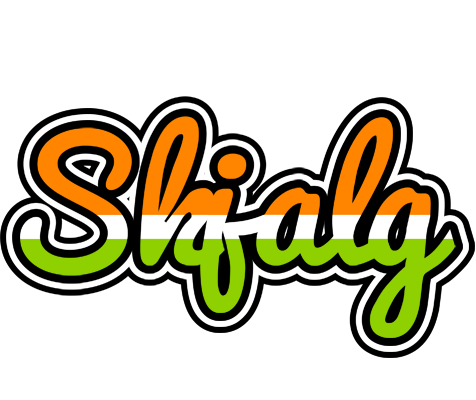 Skjalg mumbai logo