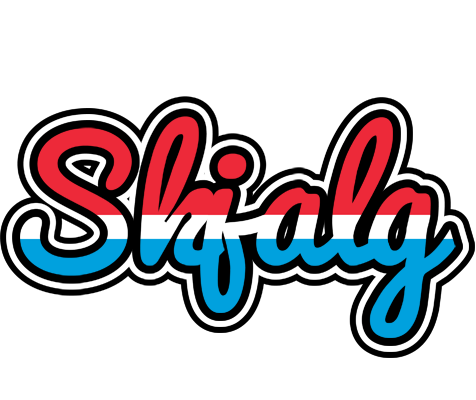 Skjalg norway logo