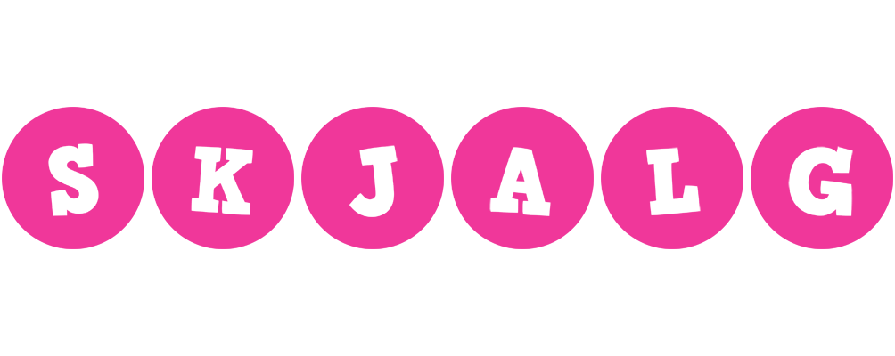 Skjalg poker logo