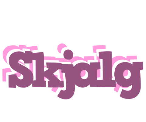Skjalg relaxing logo