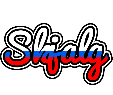 Skjalg russia logo