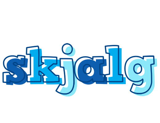 Skjalg sailor logo